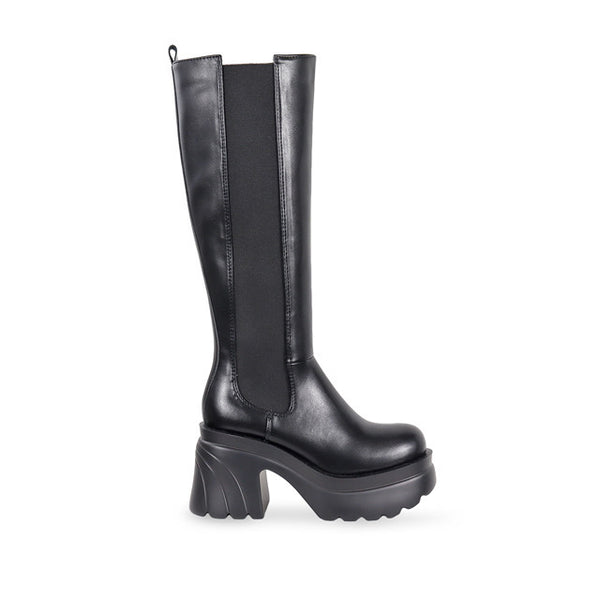 HAZEY-4 Black - ShoeNami