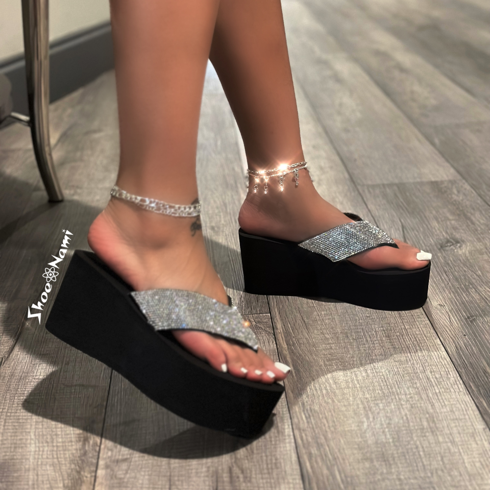 HEAT-01A Black - ShoeNami