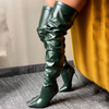 HEAVENLY Green - ShoeNami
