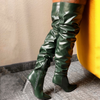 HEAVENLY Green - ShoeNami
