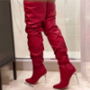 HEAVENLY Red - ShoeNami