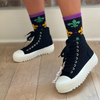 HEYS-2 Black - ShoeNami