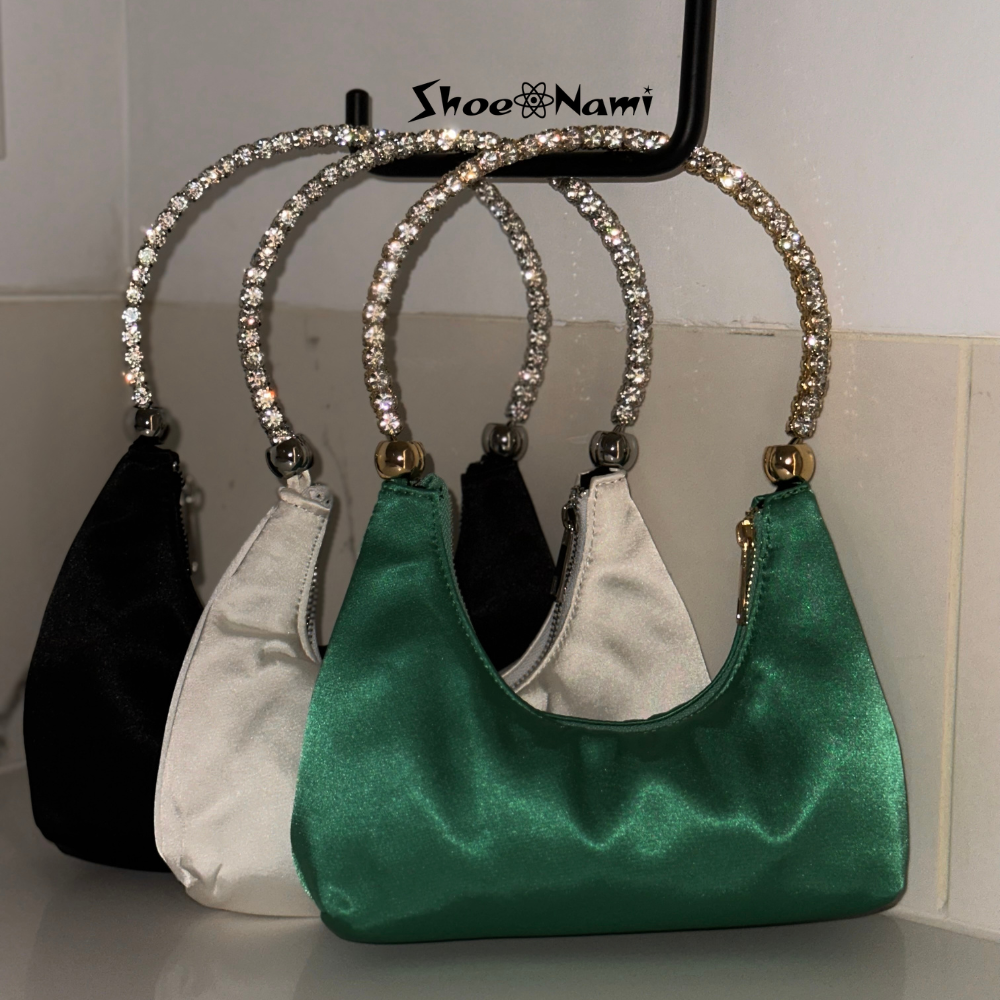 HONEY-2 BAG Green - ShoeNami