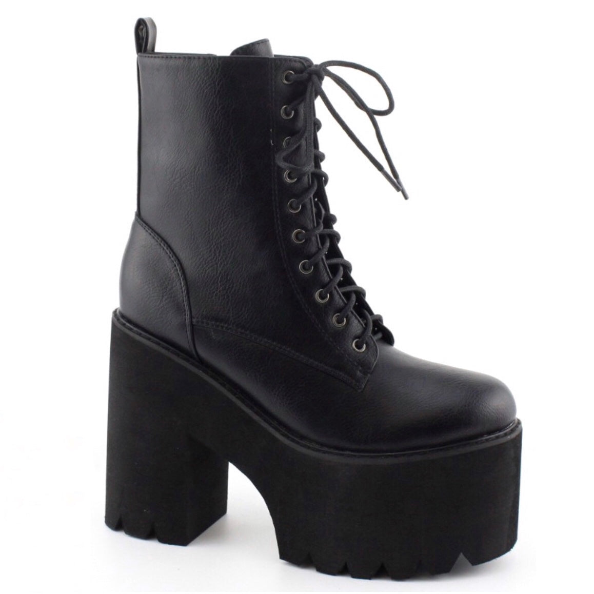 HOPE-01 Black - ShoeNami