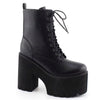 HOPE-01 Black - ShoeNami