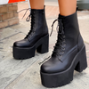 HOPE-01 Black - ShoeNami