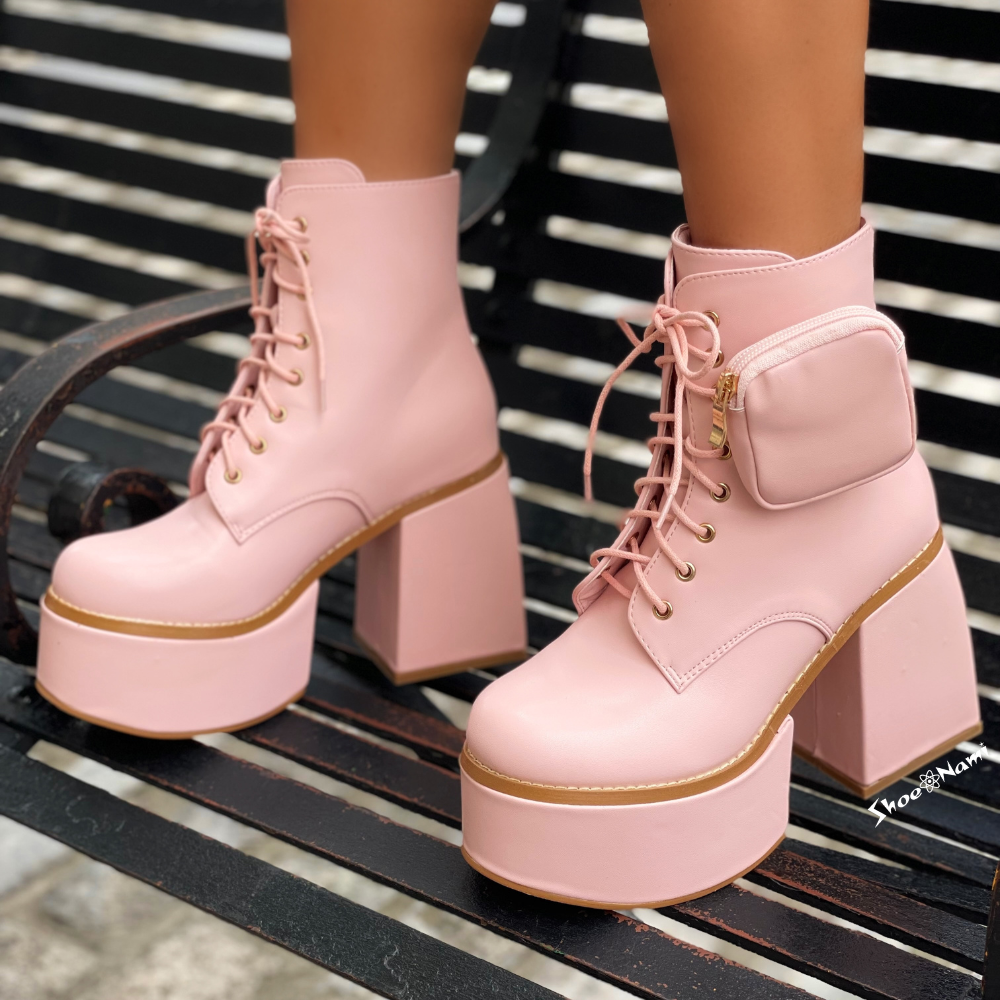 ICE-07 Pink - ShoeNami