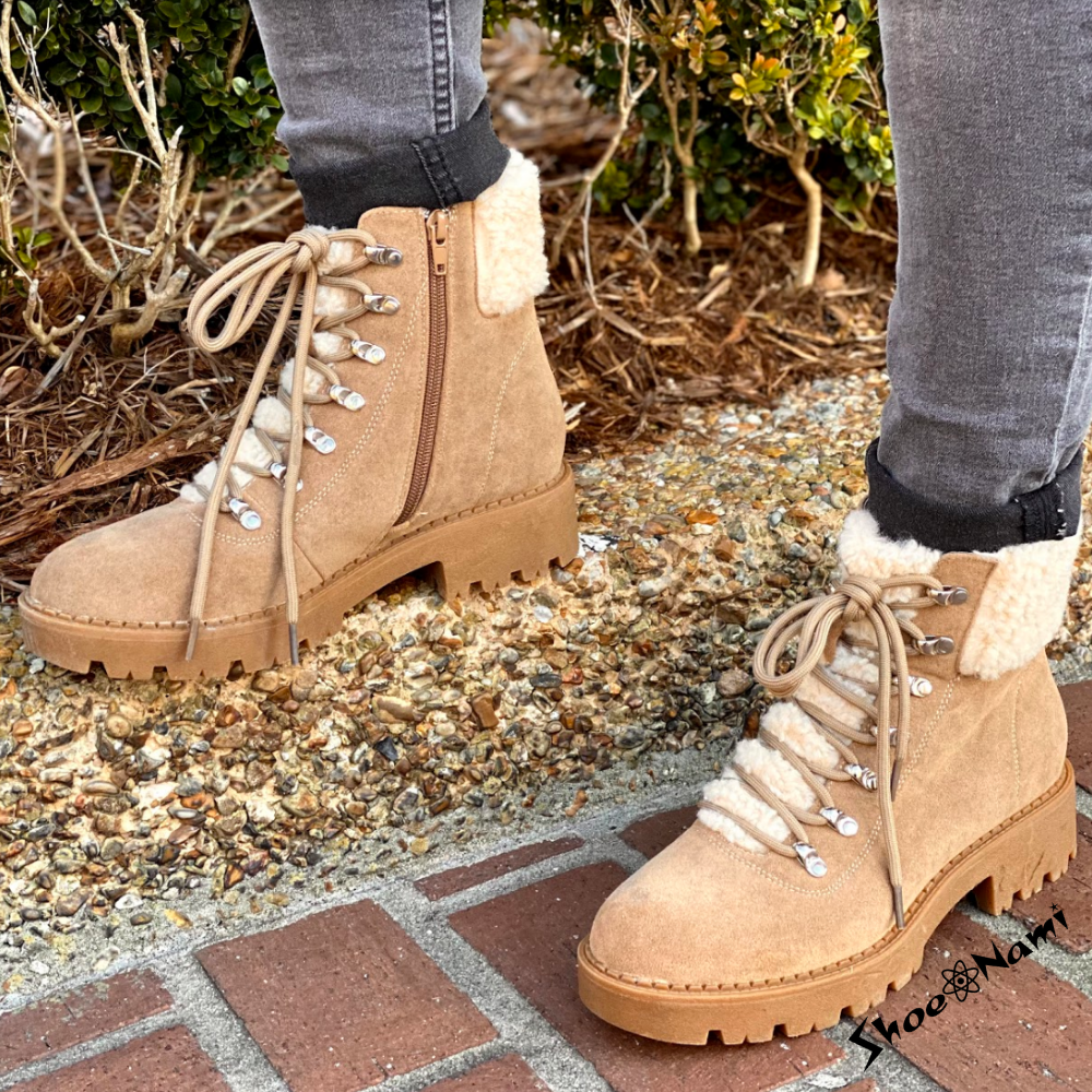 ICE BABY Taupe - ShoeNami