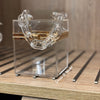 ICE BOX PURSE Clear HPC3204 - ShoeNami