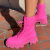 CHRISLEY Pink - ShoeNami