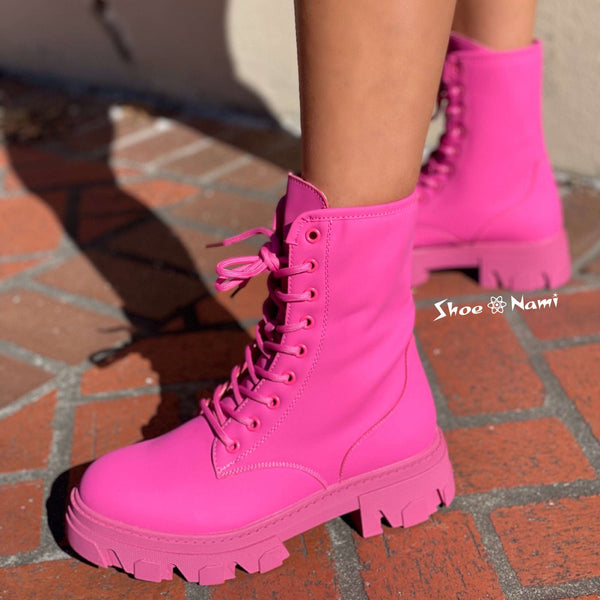 CHRISLEY Pink - ShoeNami