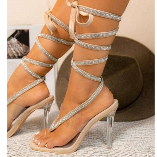 BRUNCH TIME Nude - ShoeNami