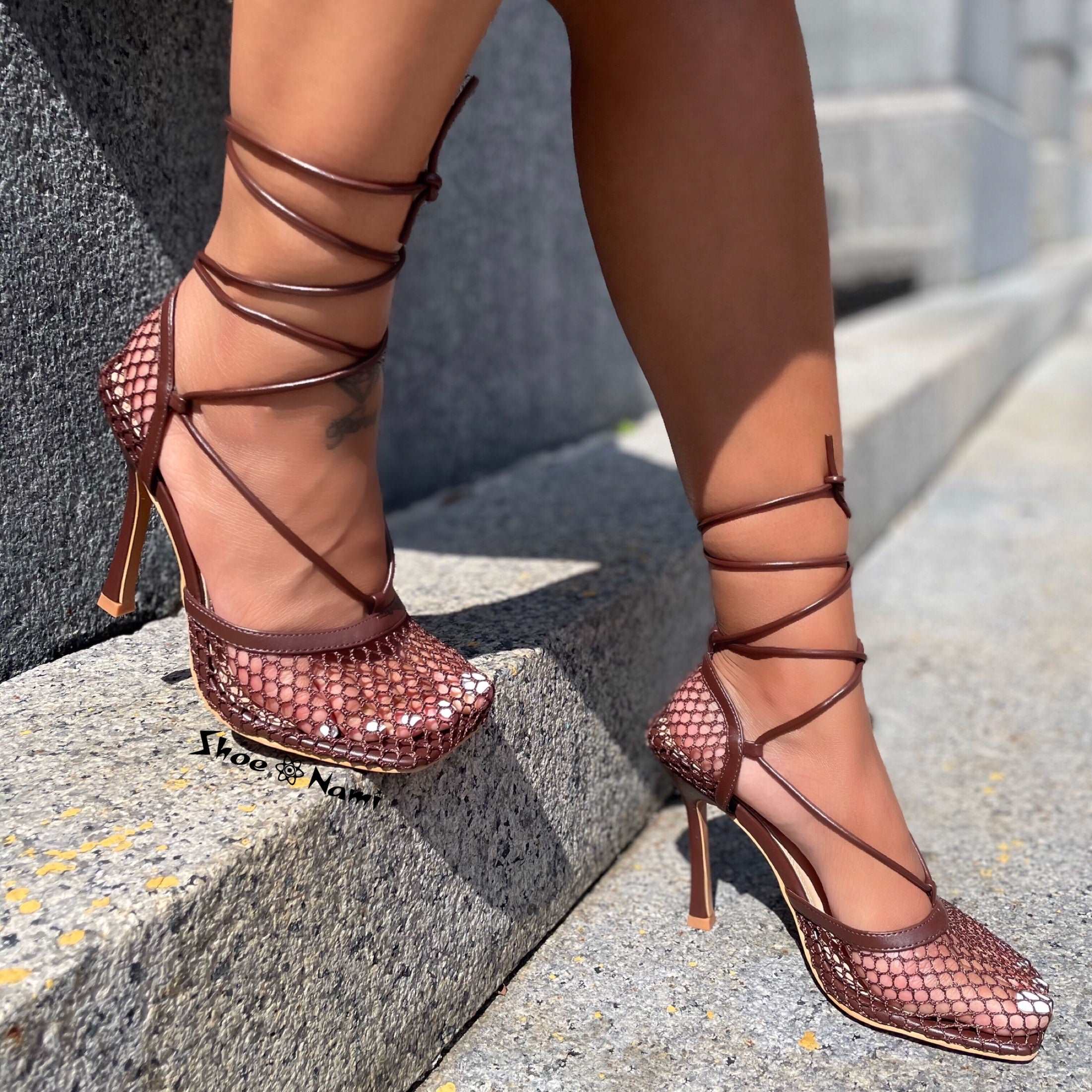 ENVY Mocha - ShoeNami