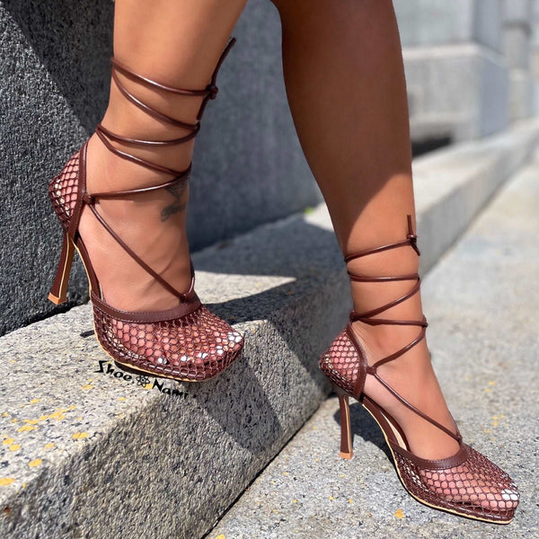 ENVY Mocha - ShoeNami