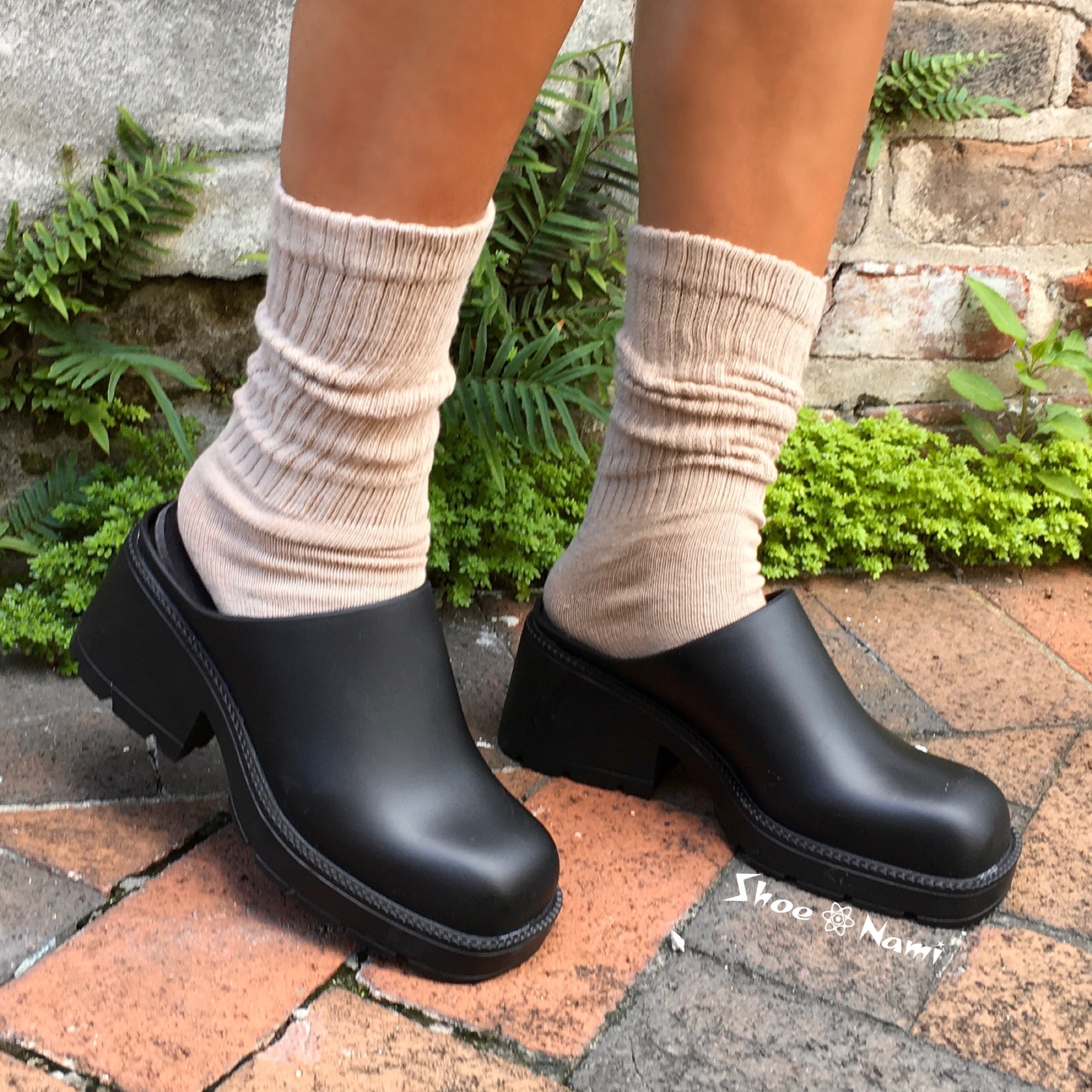 CRAIG-1 Black - ShoeNami