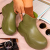 RAINSTORM Olive - ShoeNami