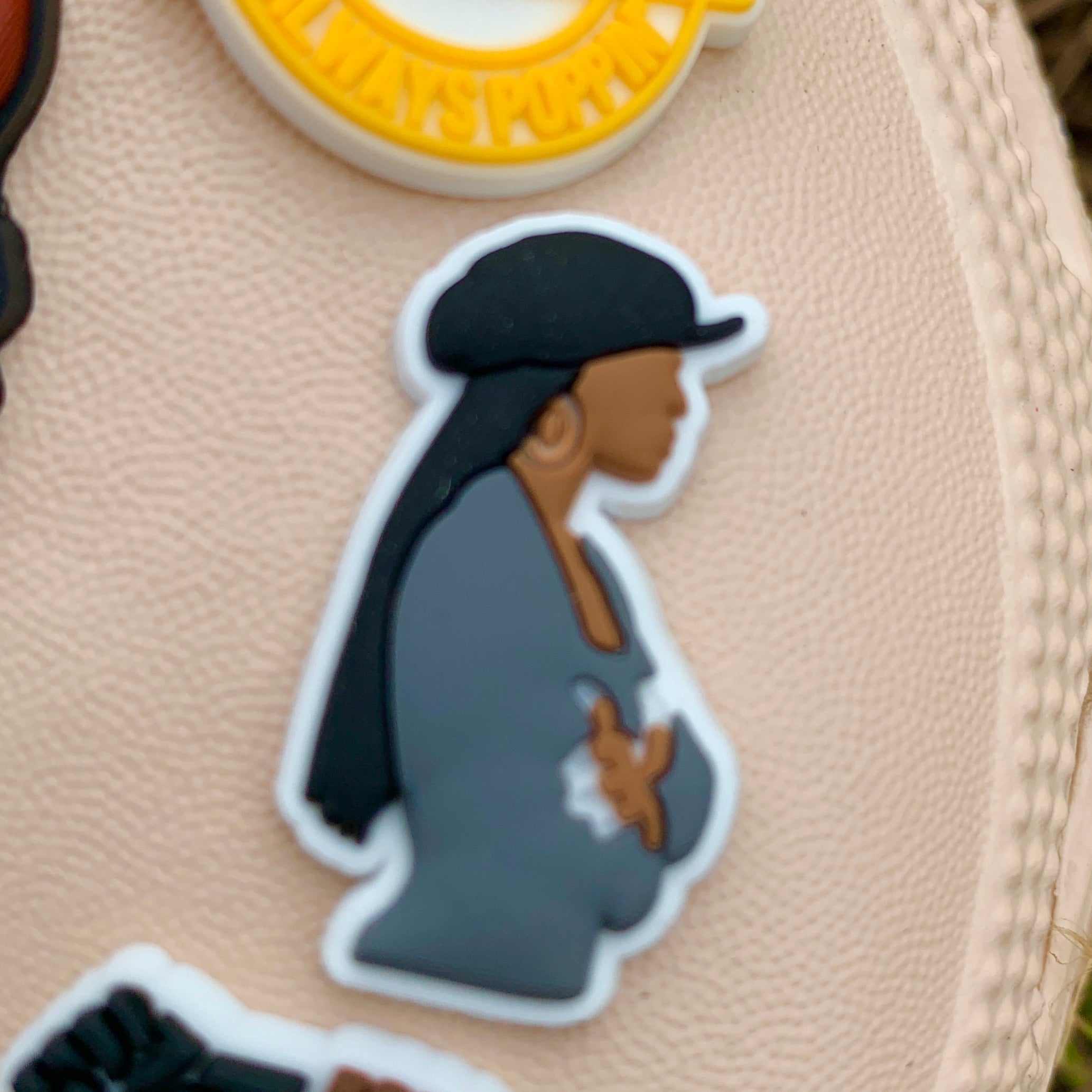 SHOE CHARMS - POETIC JUSTICE - ShoeNami