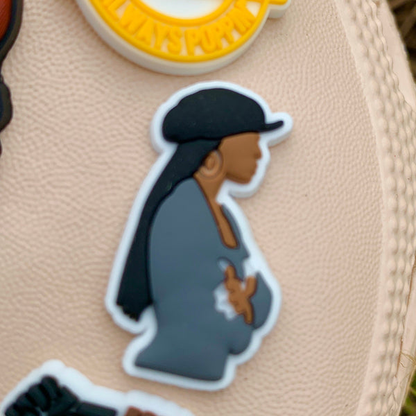 SHOE CHARMS - POETIC JUSTICE - ShoeNami