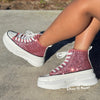 RAVE NIGHTS Pink - ShoeNami