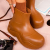 RAINSTORM Tan - ShoeNami