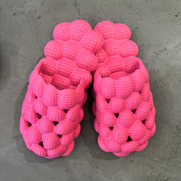 VALENCIA Fuchsia - ShoeNami