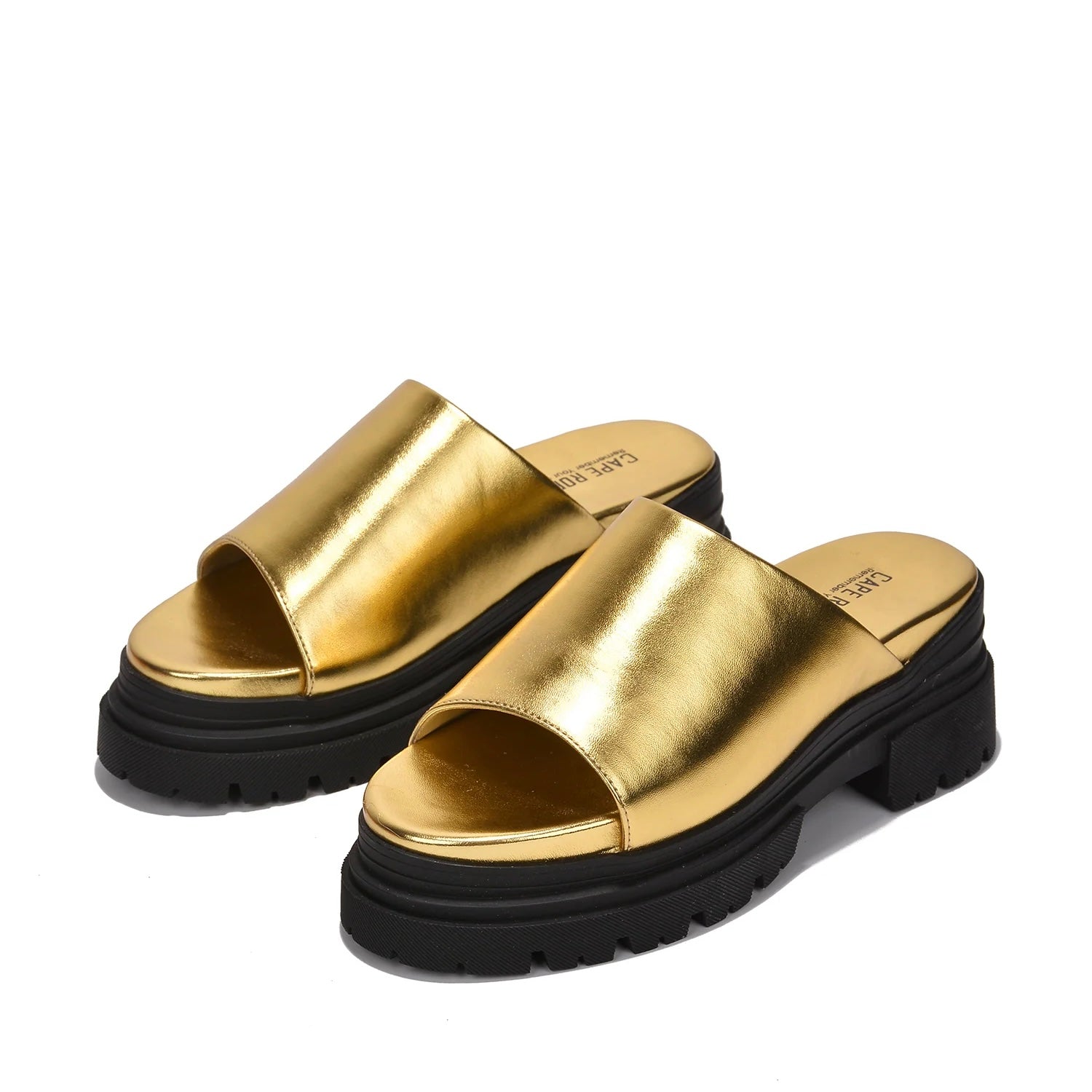 MAMO Gold - ShoeNami