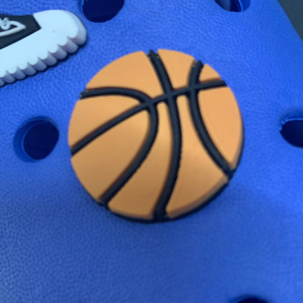 SHOE CHARMS - BASKETBALL - ShoeNami