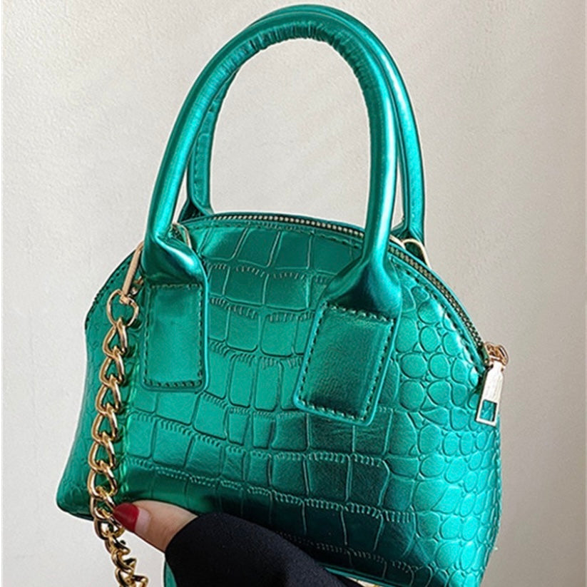 BIDA BAG/5086 Green - ShoeNami