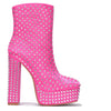 WARNER Pink - ShoeNami