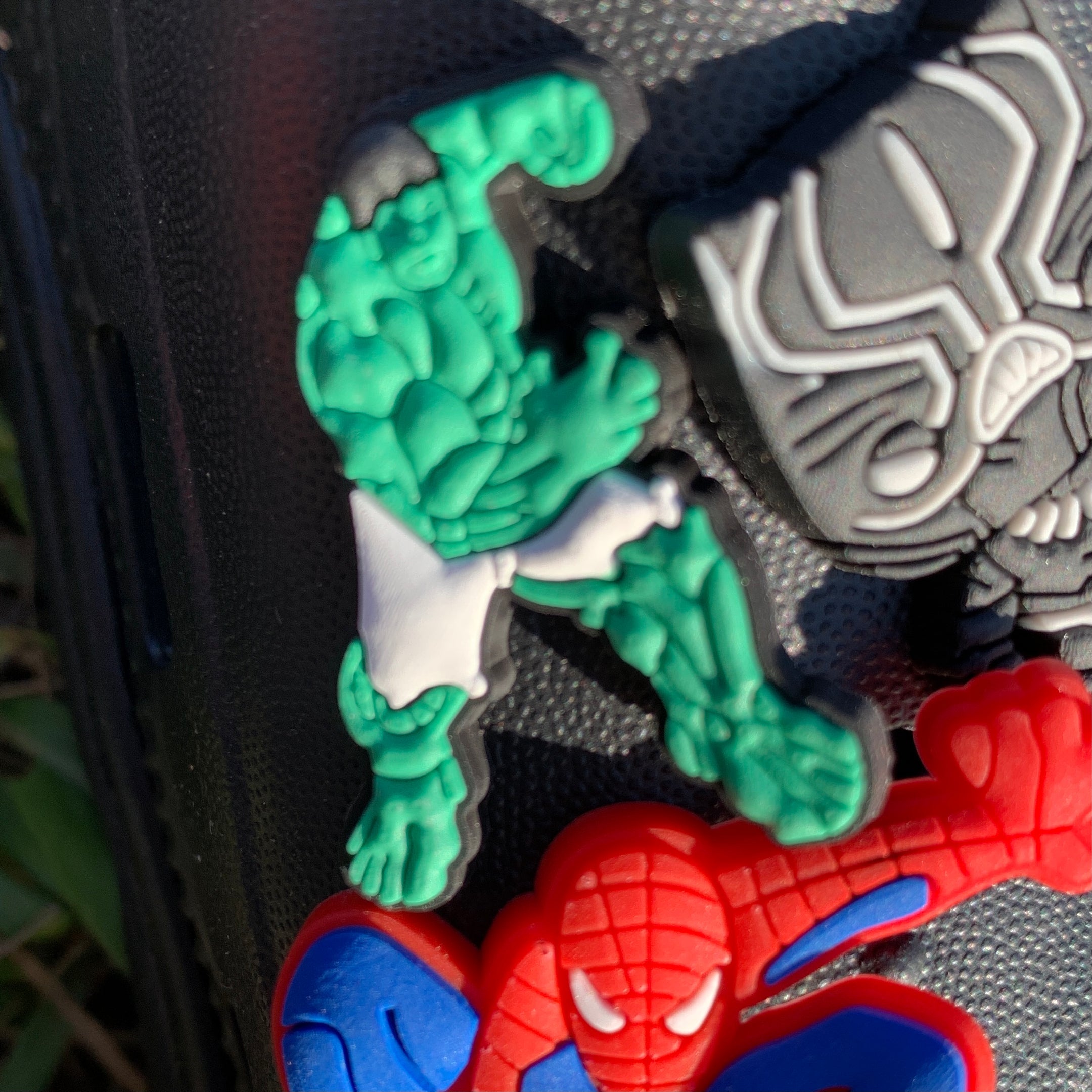 Copy of SHOE CHARMS - HULK - ShoeNami