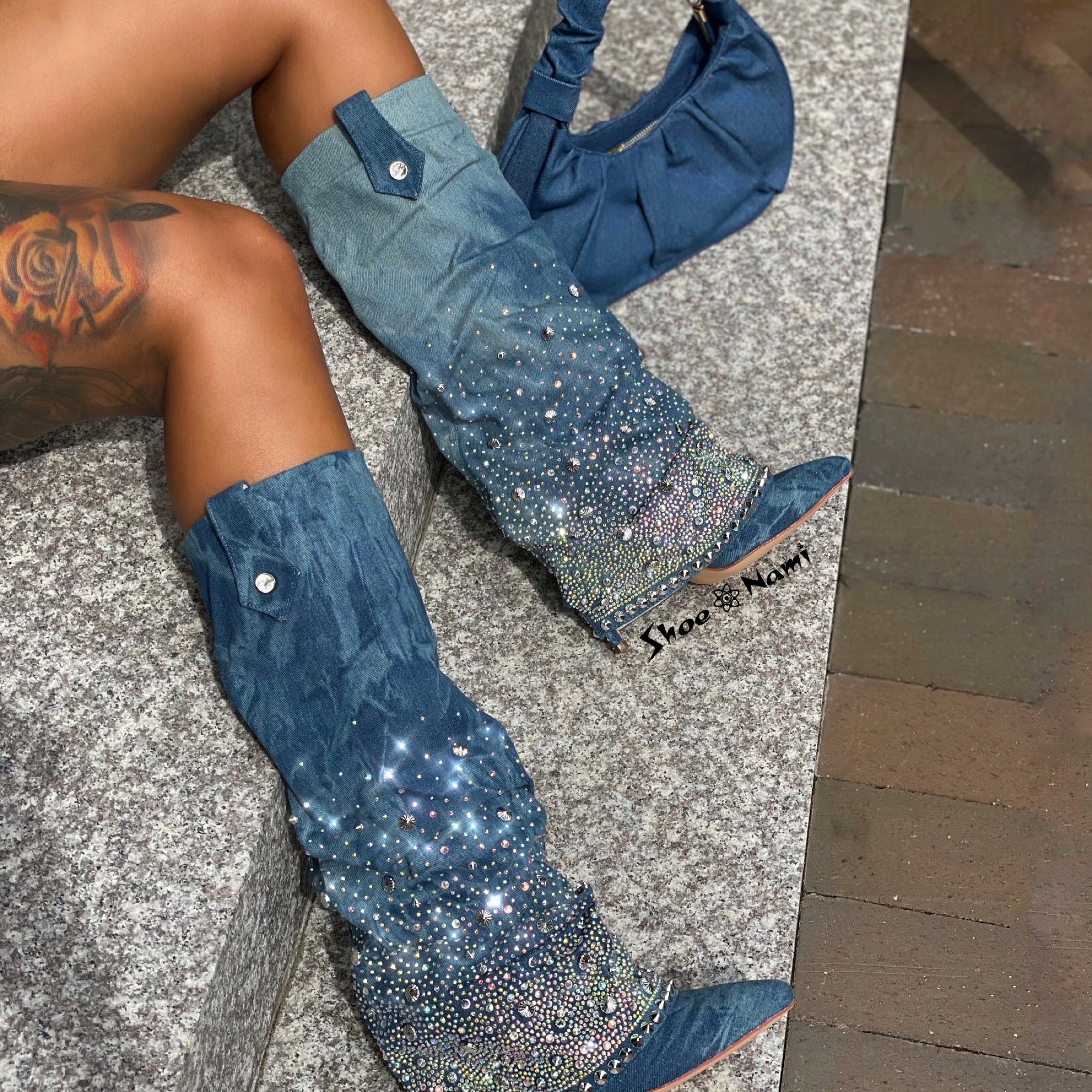 ALLO Denim - ShoeNami