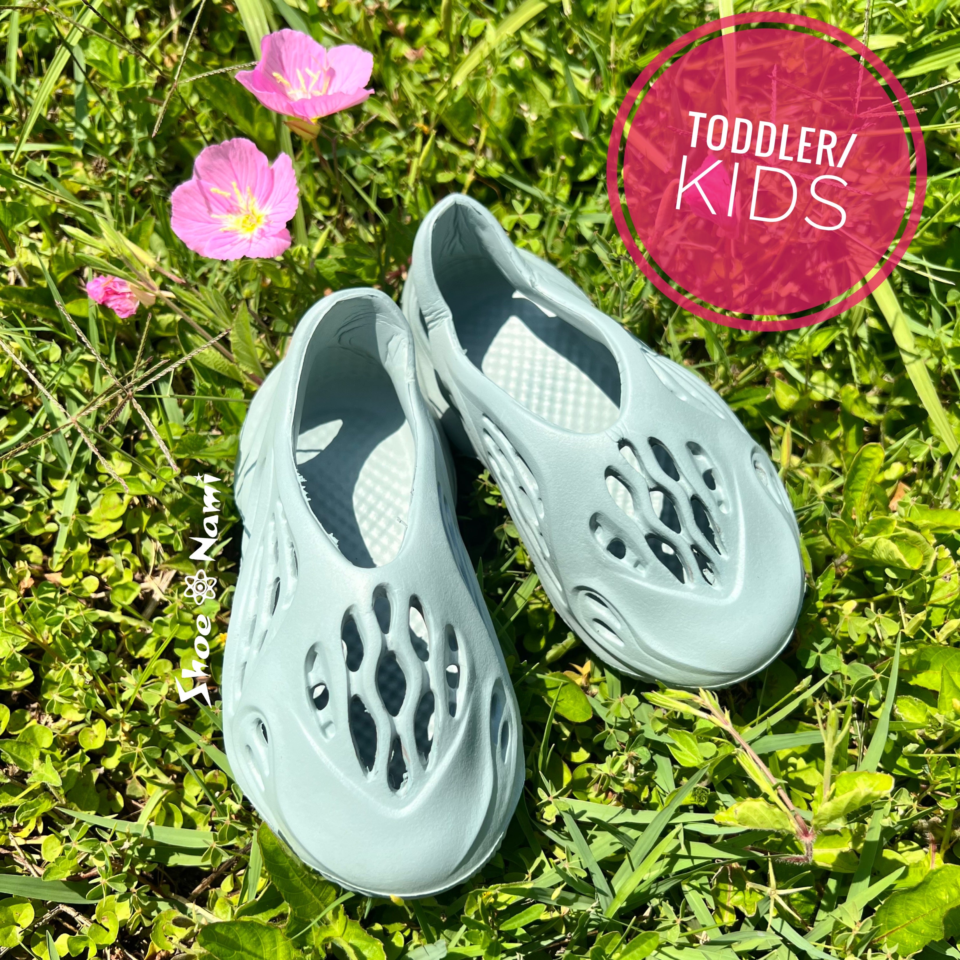 BABY BLADE Ice Blue - ShoeNami