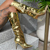 FRENZY-1 Gold - ShoeNami