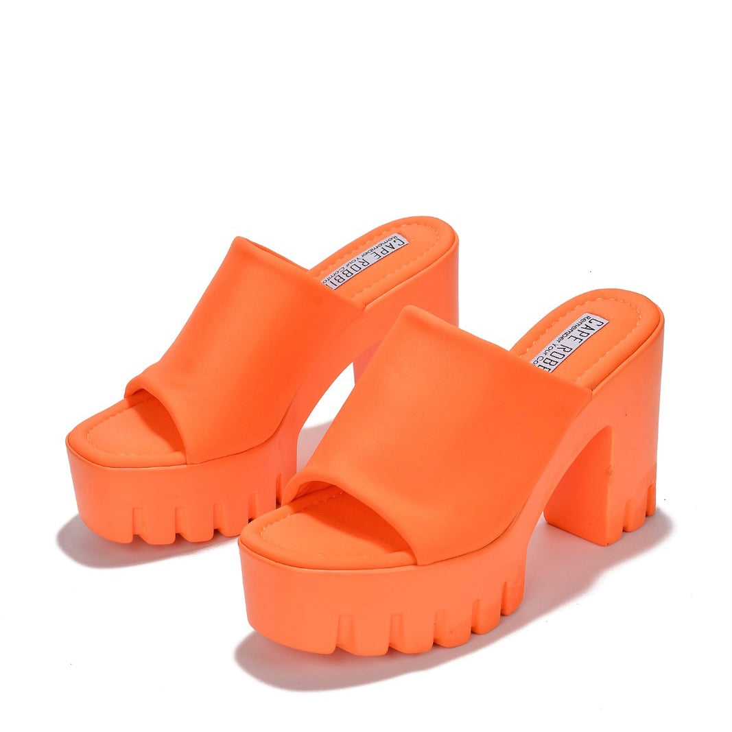 ECHOYA Orange - ShoeNami