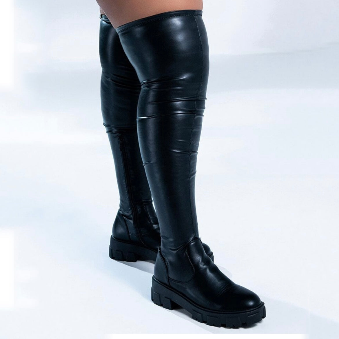 EUREVA NEW Black - ShoeNami