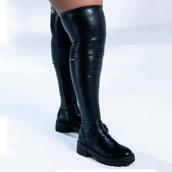 EUREVA NEW Black - ShoeNami
