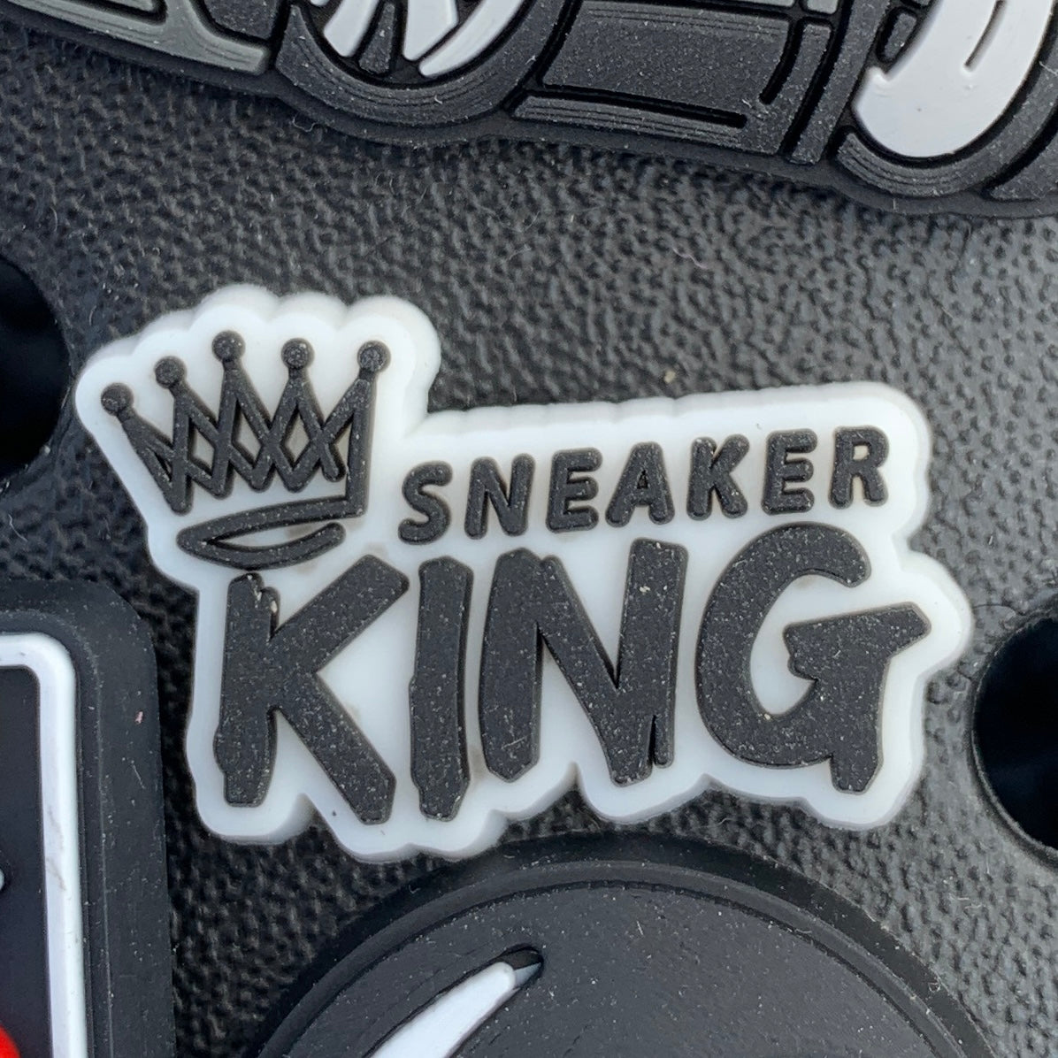 SHOE CHARMS - SNEAKER KING - ShoeNami