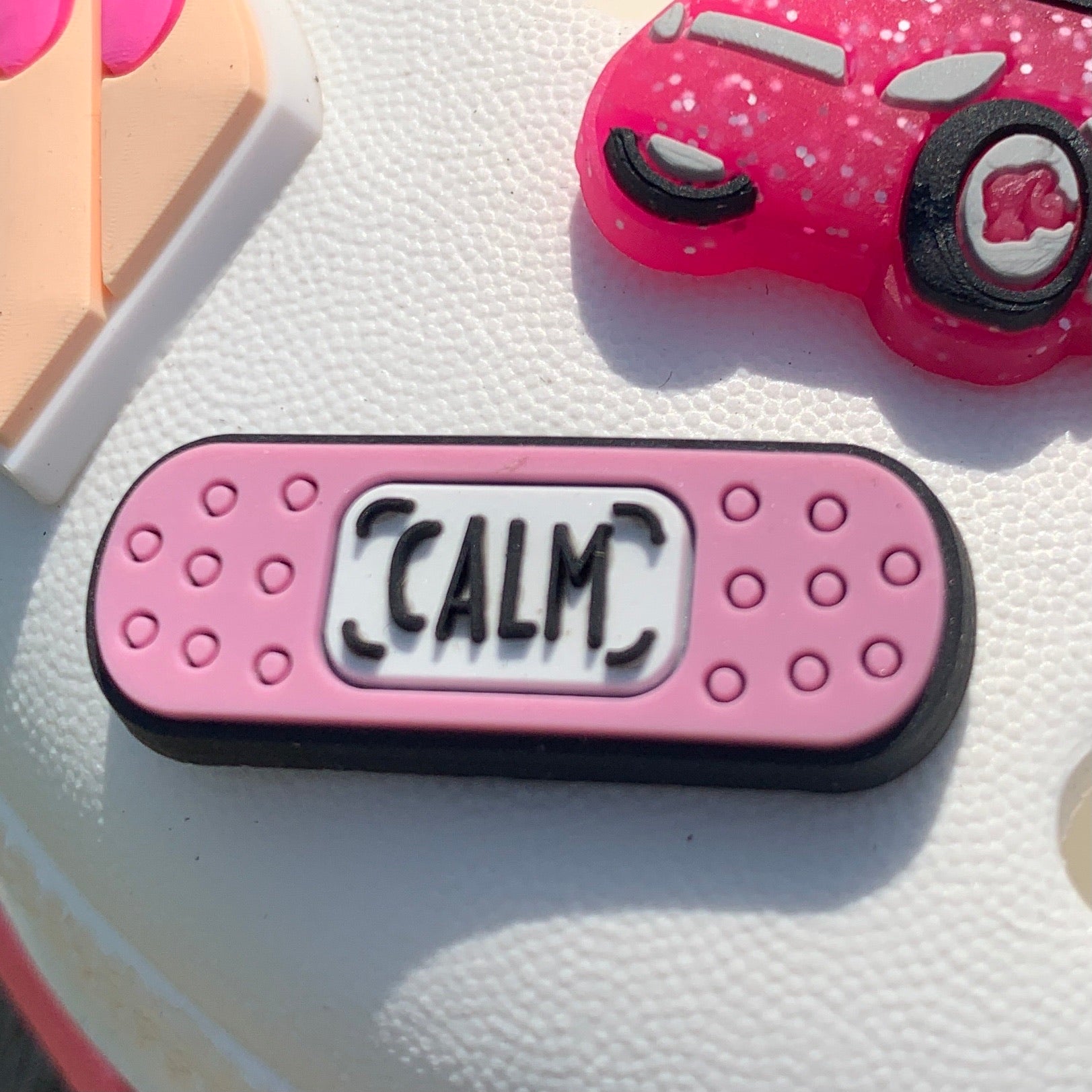 SHOE CHARMS - CALM - ShoeNami