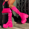 ENVYI Fuchsia - ShoeNami