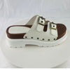 SLOW MOTION White - ShoeNami