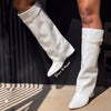 MUTTO-1 White - ShoeNami