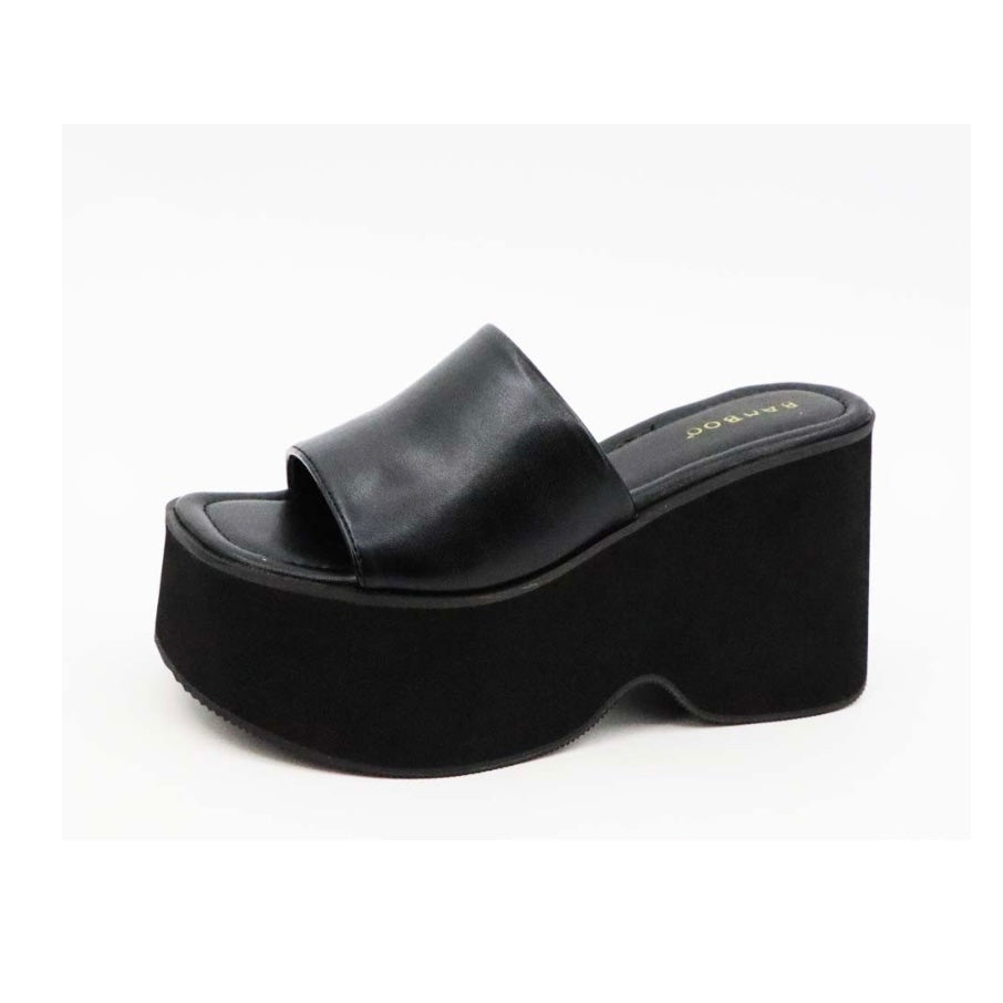 BARBIE-03 Black - ShoeNami