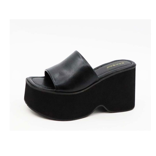 BARBIE-03 Black - ShoeNami