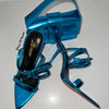 BANKS-2A Metallic Blue - ShoeNami