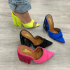 LAURENT-84 Pink - ShoeNami