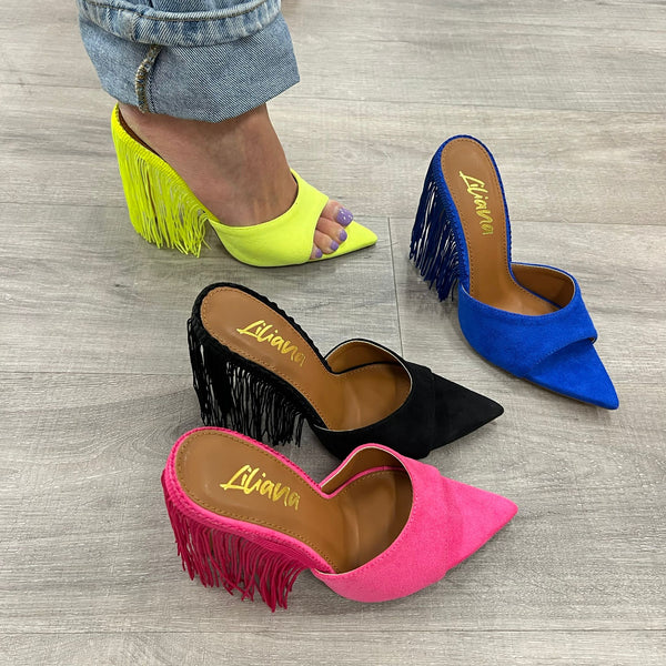 LAURENT-84 Pink - ShoeNami