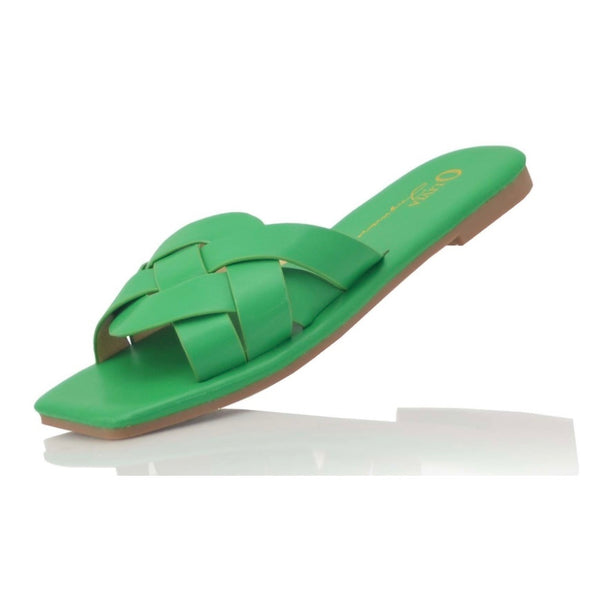 GLEDA Green - ShoeNami