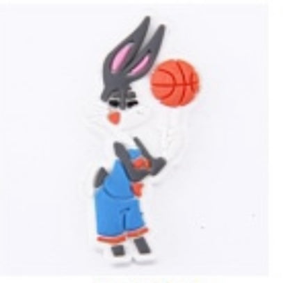 SHOE CHARMS - BUGS BUNNY SPACE JAM - ShoeNami