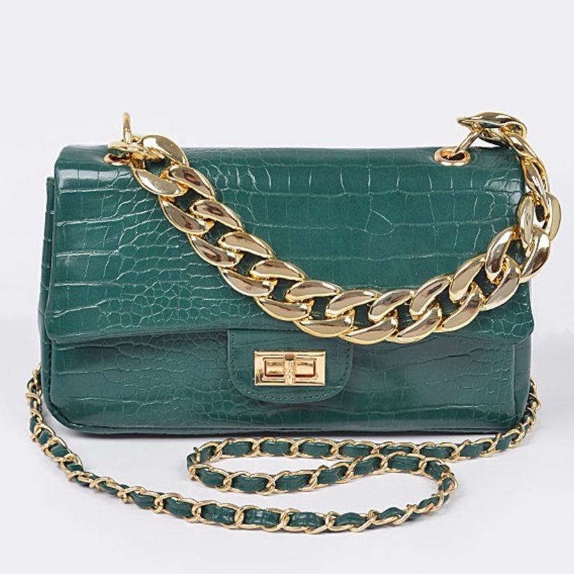 SPECIES BAG/HPC5072 Green - ShoeNami