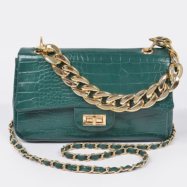 SPECIES BAG/HPC5072 Green - ShoeNami